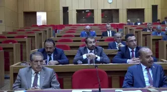 Vali Yılmaz Şimşek, Sivas İl Özel İdaresi'ni ziyaret etti