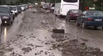 Ankara'da sağanağın bilançosu ağır oldu