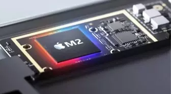 Apple'ın yeni gözdesi tanıtıldı: M2 işlemci özellikleri