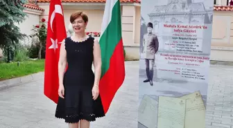 Bulgaristan'da, 'Mustafa Kemal Atatürk'ün Sofya Günleri' sergisi açıldı