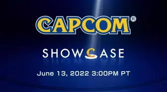 Capcom Showcase 2022 etkinliğinin 13 Haziran'da yapılacağı duyuruldu