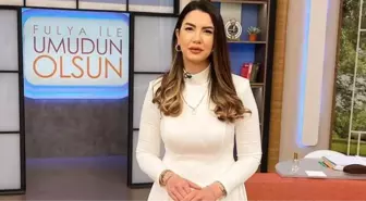 Fulya ile Umudun Olsun bitti mi? Fulya Öztürk neden yok? Fulya Öztürk FOX Fulya ile Umudun Olsun'dan ayrıldı mı? FOX TV'de sürpriz ayrılık!
