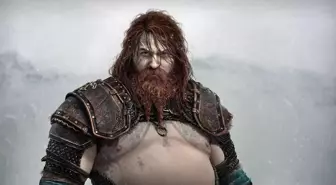 God of War Ragnarök'ten yeni bir gelişme! Bir adım daha tamamlandı