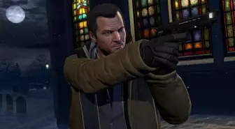 GTA V'in Michael De Santa'sı GTA Online'a gelebilir