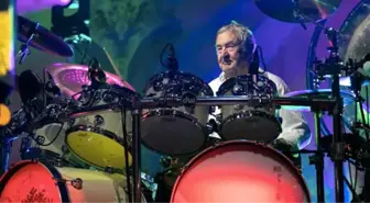 İstanbul'da Nick Mason Rüzgarı!