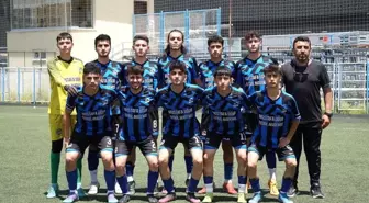 Kayseri 1.Amatör Küme D Grubu: Erkiletspor: 2 Kafkasspor: 2