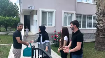 Kepsut'ta Belediye ile Üniversite işbirliği