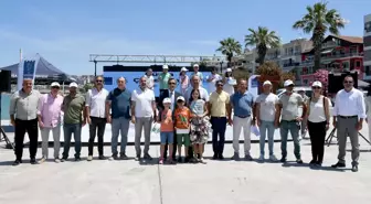 Kuşadası Belediyesi'nden Dünya Çevre Günü Etkinliği