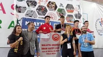 Muaythai Türkiye Şampiyonası'nda Bitlisli sporculardan yeni başarı