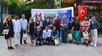 Tepebaşı'nda 11. Uluslararası Sanat Çalıştayı Başladı