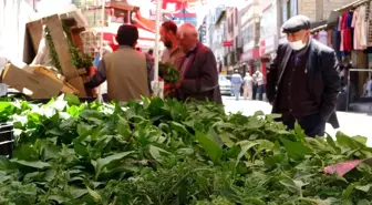 Van'da sebze fideleri yoğun talep görüyor