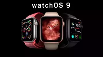 watchOS 9 tanıtıldı: İşte özellikleri!