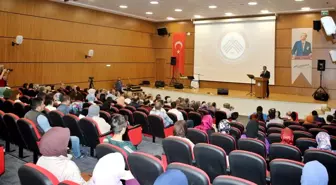 Abdurrahim Karakoç ÇAKÜ'de anıldı