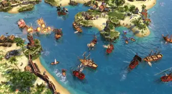 Age of Empires geliştiricisi Forgotten Empires, rekor fiyata satıldı