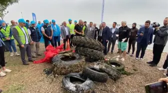 Denizden dron ve cep telefonu çıktı