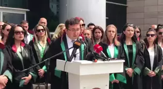 Eskişehir Barosu, Avukat Merve Gül Durmaz'a Yönelik Şiddeti Protesto Etti: 'Onları Cesaretlendiren Bu Ortamda Durmayacaklar'