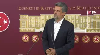 Garo Paylan: 'Nebati, Gözlerindeki Işığın Kimi Aydınlattığını, Kimi de Karanlıkta Bıraktığını İtiraf Etti'