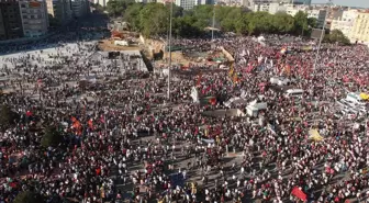 Gezi Davası'nın Gerekçeli Kararı Açıklandı. Üye Hakim Karara Muhalefet Şerhi Koydu: 'Dinleme Kayıtları Kanuna ve Hukuka Aykırı'