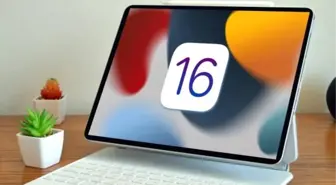 iPadOS 16 ile iPad'lerin önündeki en büyük engel kalkıyor!