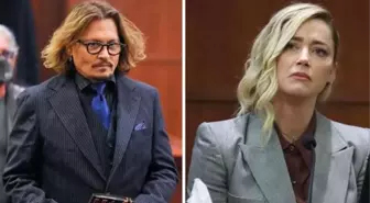 Johnny Depp, Amber Heard'ın kendisine ödeyeceği 8 milyon dolardan vazgeçebilir