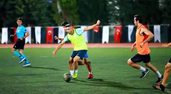 Pamukkale futbol turnuvasında kazanan dostluk oldu