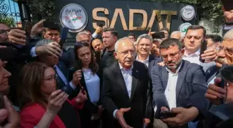 Son dakika! SADAT, CHP lideri Kılıçdaroğlu'na 1 milyon liralık tazminat davası açtı