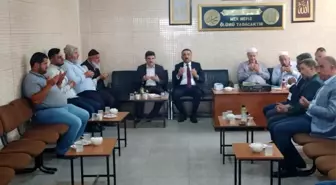 Siirt Valisi Hacıbektaşoğlu, Kuzu ailesine taziye ziyaretinde bulundu