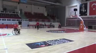 Tekerlekli sandalye basketbolda milliler, Paris yolunda ilk engeli kayıpsız geçmek istiyor