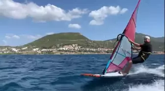 Türkiye Windsurf Slalom Ligi, Foça'da başlıyor