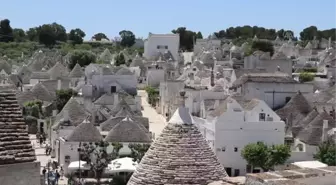 UNESCO Dünya Mirası listesinde bir İtalyan kasabası: Alberobello