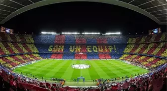 Yok artık Barcelona! Camp Nou düğün salonu oluyor