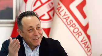 Antalyaspor Vakfının olağan genel kuruluna doğru