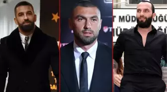 Arda Turan ve Berkay'ın davasında tanıklık yapan Burak Yılmaz'ın ifadesi ortaya çıktı