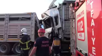 Bolu Dağı'nda zincirleme trafik kazasında 1 kişi öldü, 3 kişi yaralandı