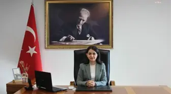 Bozcaada Kaymakamının Eşi Fetö'den Gözaltına Alındı