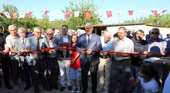 Efeler Belediyesi, Hizmete Açtığı Yeni Parkla Ekrem Targıtay'ın Adını Ölümsüzleştirdi