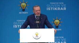 Erdoğan, Adaylığını Açıkladı: 'Seçim Önümüzdeki Yıl, Haziran Ayının Ortasında Yapılacak. Cumhur İttifakı'nın Adayı Tayyip Erdoğan'