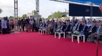 Hizmete giren Dörtyol Devlet Hastanesi için açılış töreni yapıldı