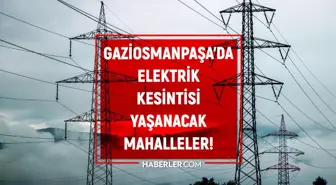 İstanbul GAZİOSMANPAŞA elektrik kesintisi listesi! 9 Haziran 2022 Gaziosmanpaşa ilçesinde elektrik ne zaman gelecek? Elektrik kaçta gelir?