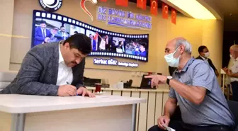 Kahramankazan'ın 'İyilik Melekleri' görev başında