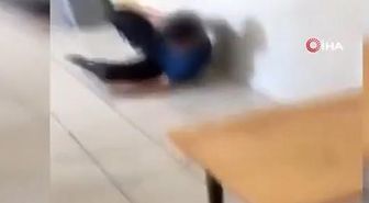 Kuran-ı Kerim'e tekme atan öğrenci ne dedi? Kuran-ı Kerim'e tekme atan öğrenci, ifadesi ne?