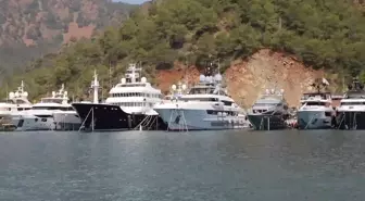 Muğla Büyükşehir'den Göcek'te Deniz Dibi Temizliği