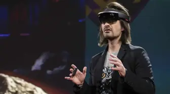 Sanal gerçeklik gözlüğünün mucidi şirkette cinsel içerikli video izledi! Çalışanın işine son verildi