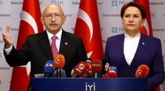 Son dakika: Akşener'den Kılıçdaroğlu'na yönelik 'Alevi' özrü! Sözleri tartışma yaratan İYİ Partili vekil disipline sevk edildi