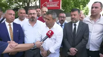 Tüik Önünde Darp Edilen Birleşik Kamu İş Başkanı Mehmet Balık: AKP İktidarı Hesap Verecek, Az Kaldı, Geldikleri Gibi Gidecekler