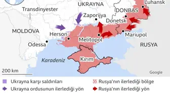 Ukrayna'da savaşan iki İngiliz ve bir Fas vatandaşına idam cezası verildi