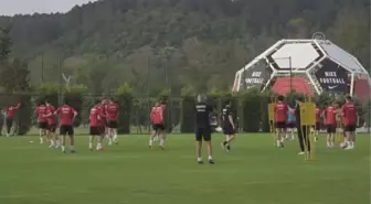 Ümit milli futbolcu Umut Güneş, Avrupa Şampiyonası umudunu yitirmedi