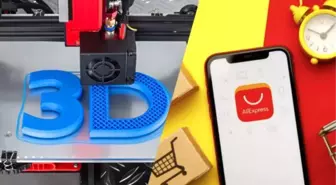 Alev alan 3D yazıcı bir kişiyi öldürdü! AliExpress'e dava açıldı