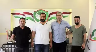 Amedspor güçlenerek yoluna devam edecek