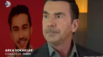 Arka Sokaklar 632. bölüm fragmanı yayınlandı mı? Arka Sokaklar 631. yeni bölümde neler olacak? Arka Sokaklar konusu ve oyuncuları! Yeni bölüm fragmanı